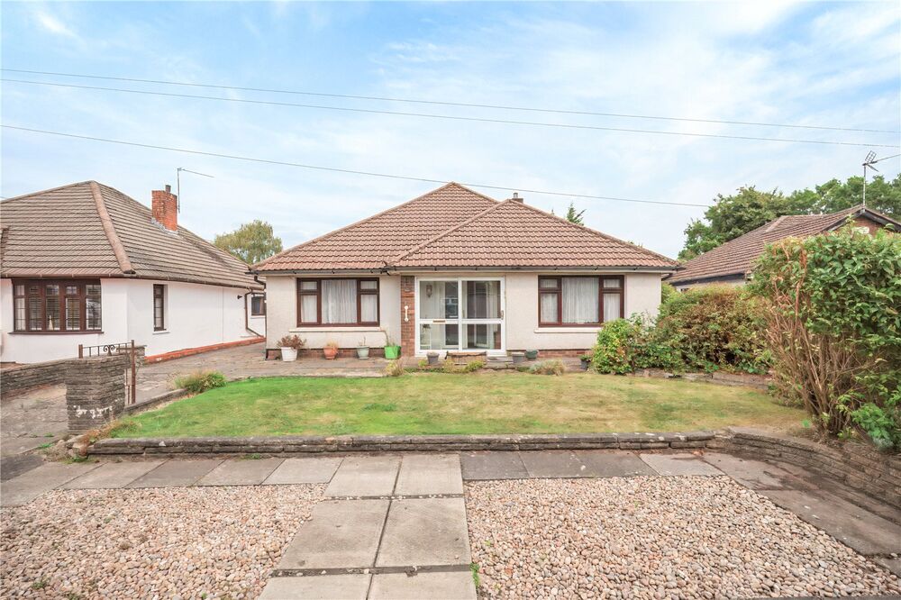 Homelands Road, Rhiwbina