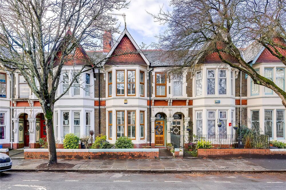 Roath Court Road, Roath