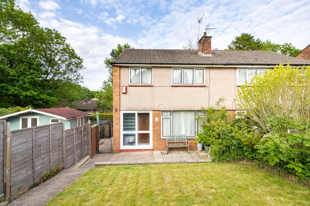 Ormonde Close, Penylan