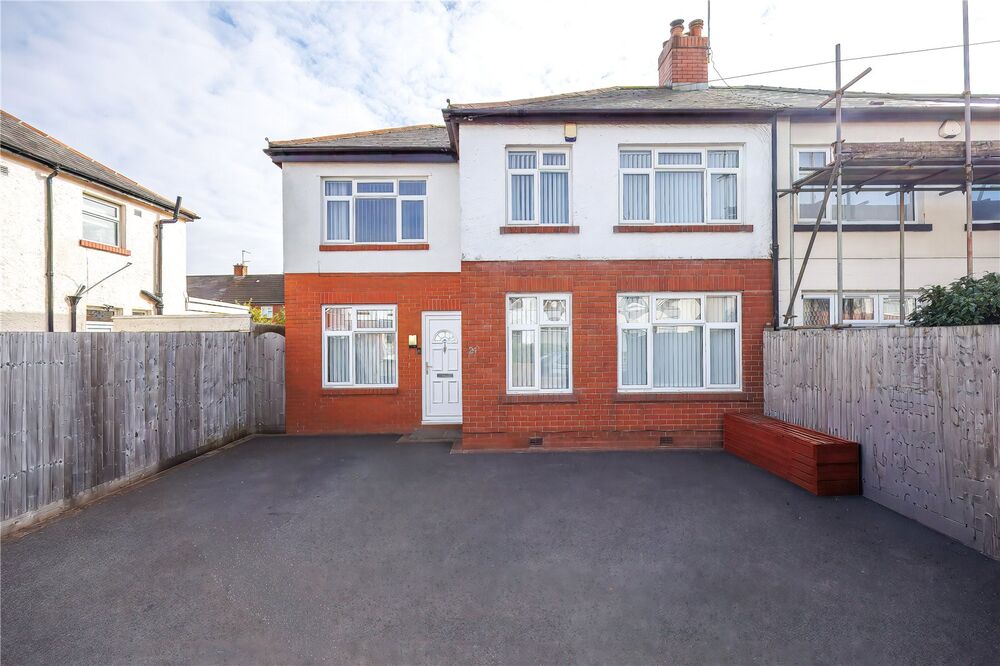 Chamberlain Road, Llandaff North