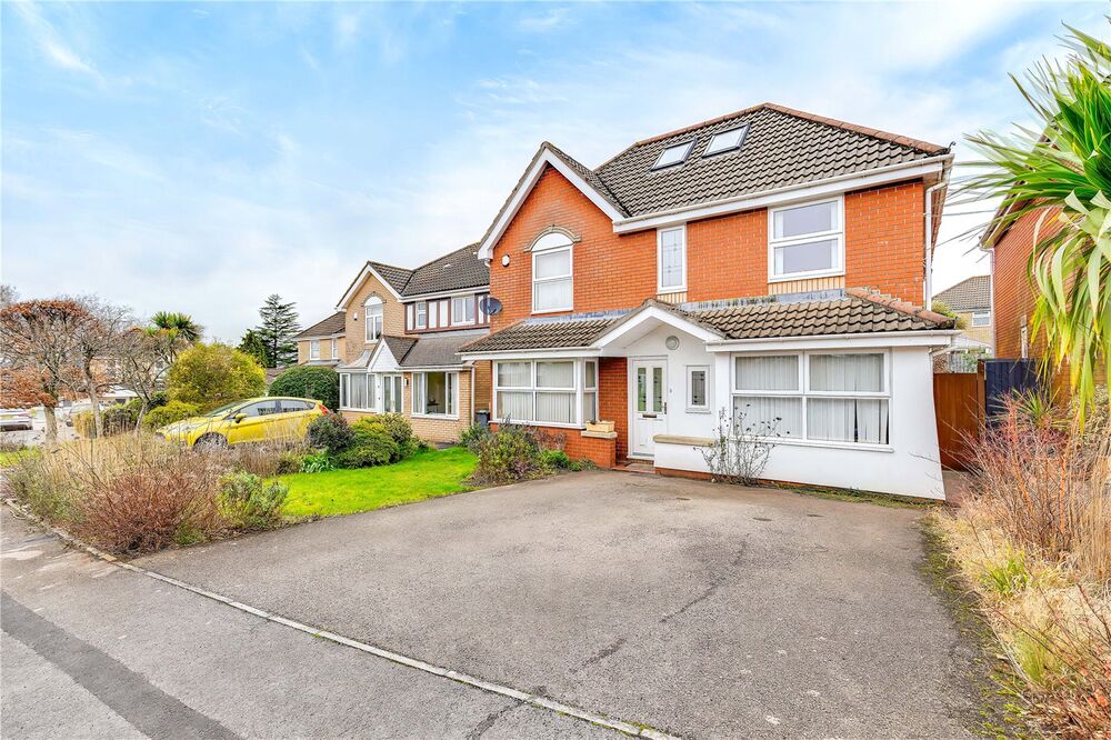 Ffordd Cwellyn, Cyncoed