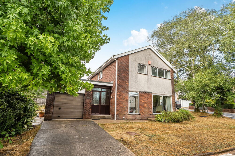 Hunters Ridge, Cyncoed