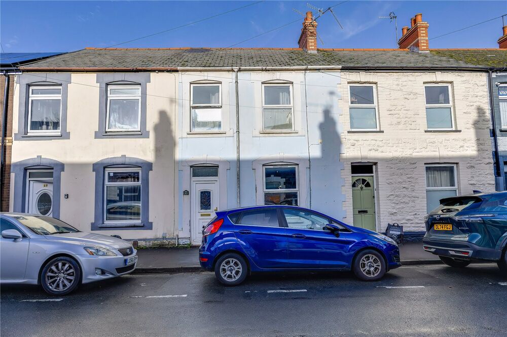 Ruby Street, Adamsdown