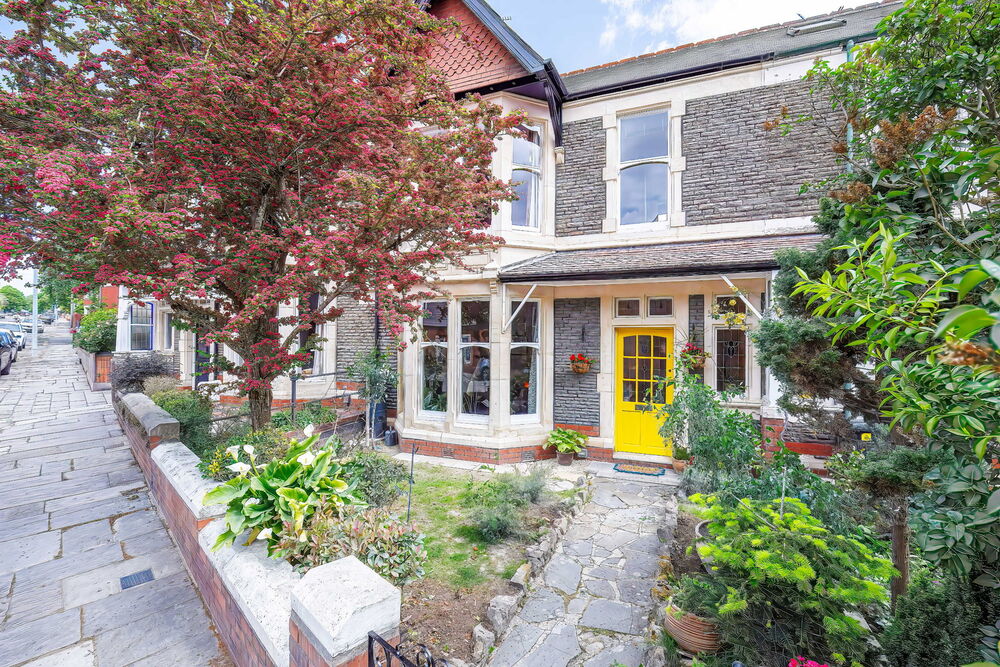Waterloo Road, Penylan