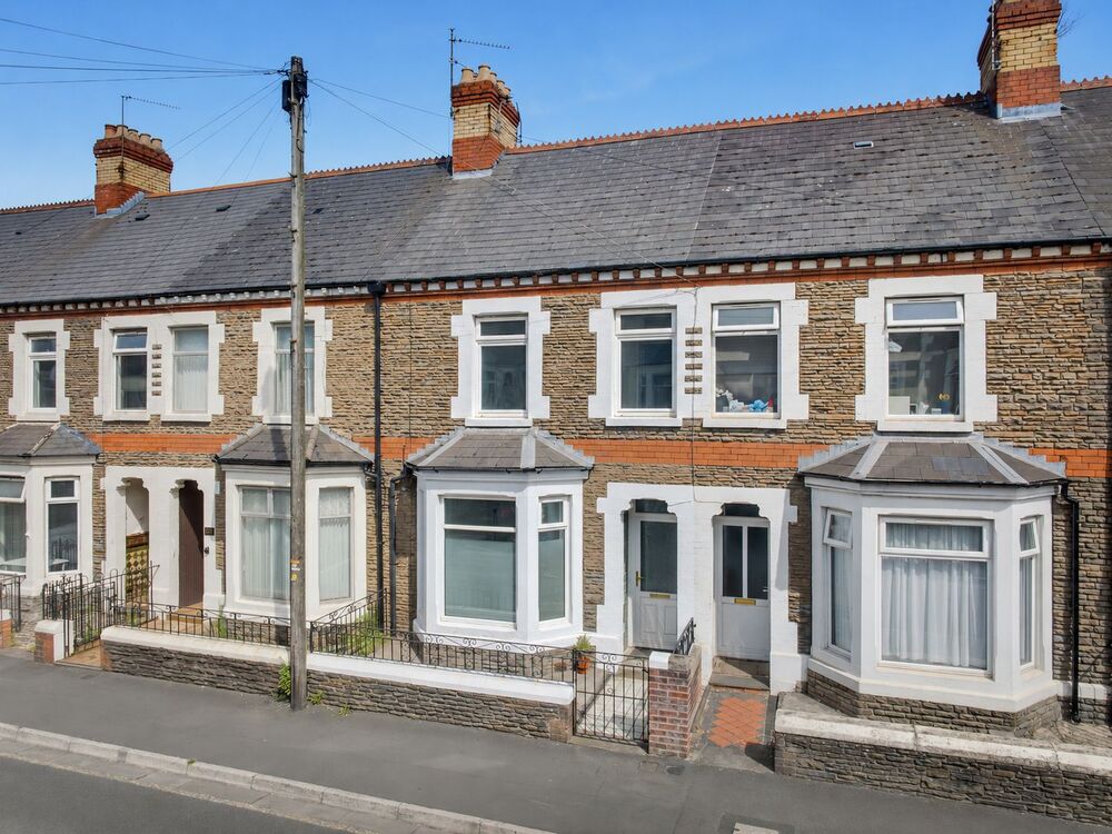 Mackintosh Place, Roath