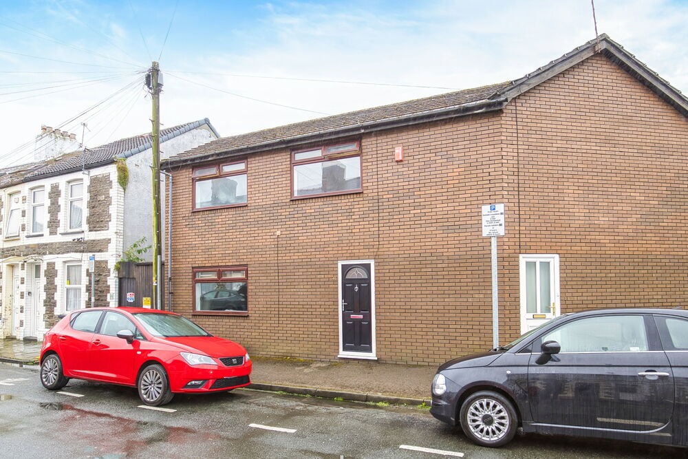 Treherbert Street