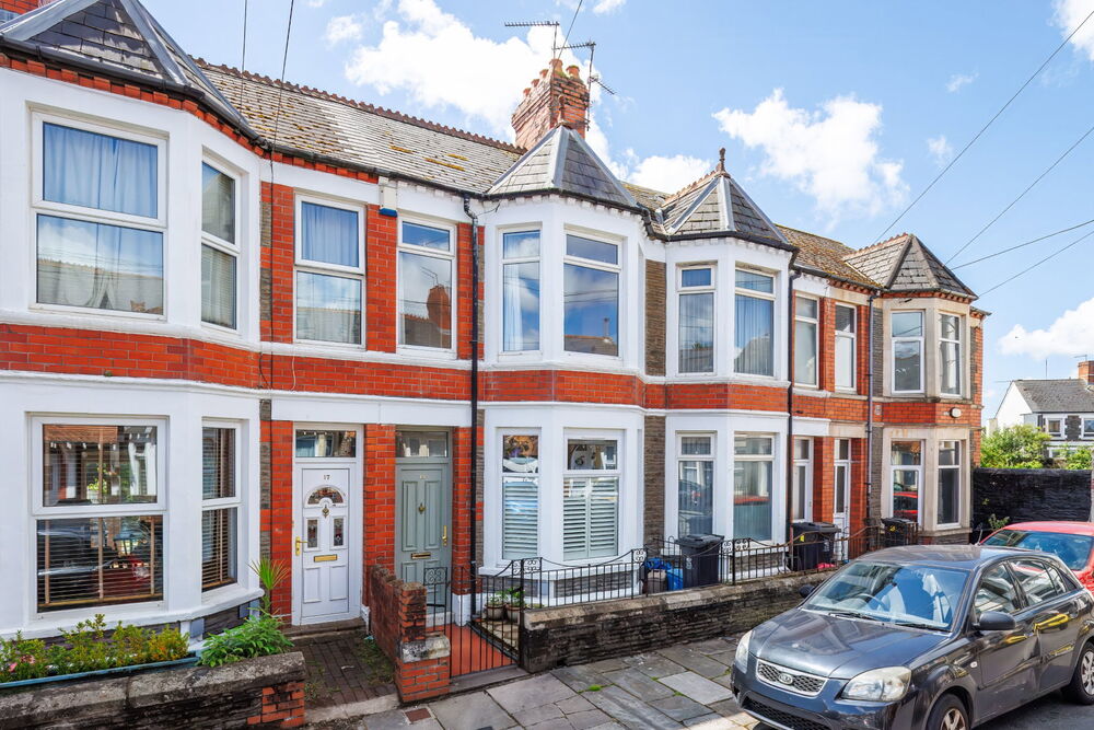 Braeval Street, Roath