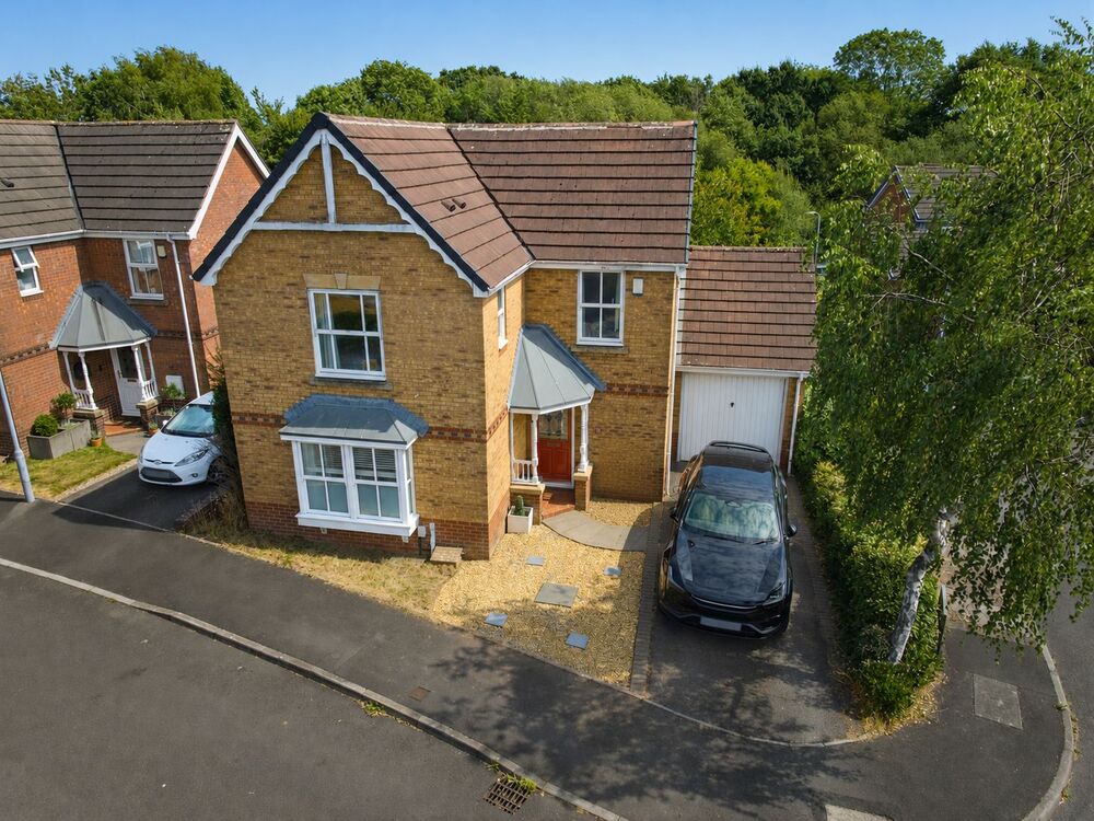 Greenacre Drive, Pontprennau