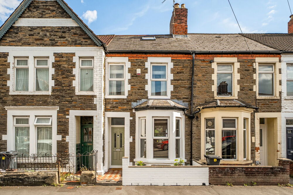 Strathnairn Street, Roath