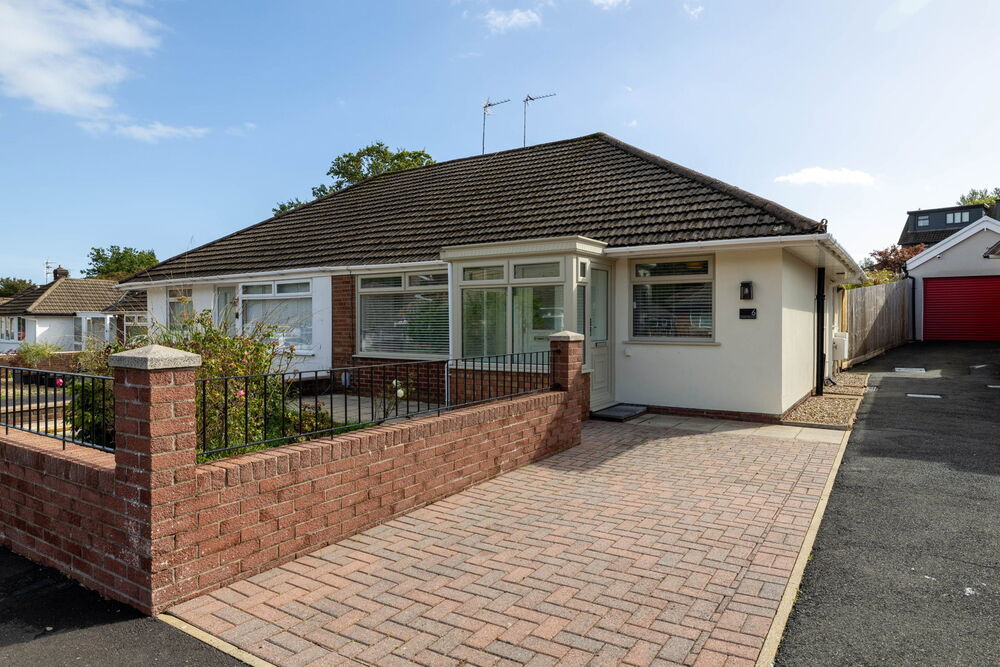 Hampton Crescent West, Cyncoed