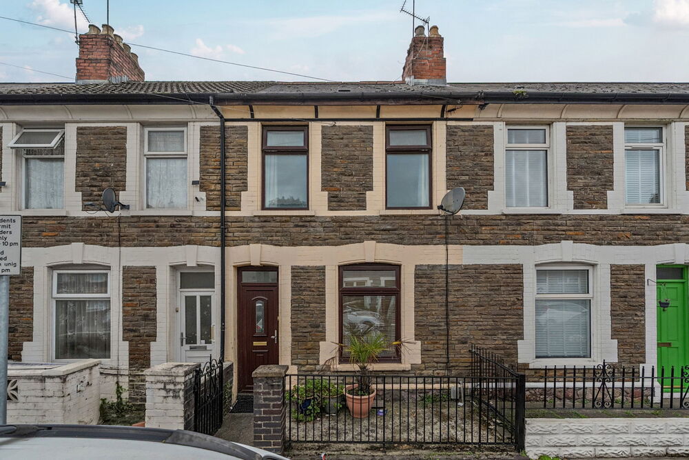 Arabella Street, Roath