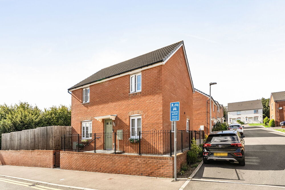 Heol Bennett, Old St. Mellons