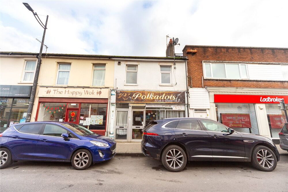 Clifton Street, Roath