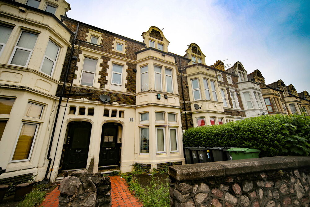 Newport Road, Roath