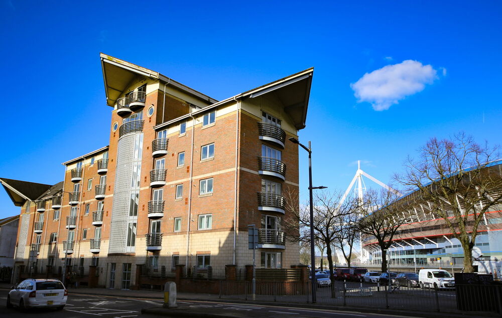 Millennium View, Fitzhamon Embankment