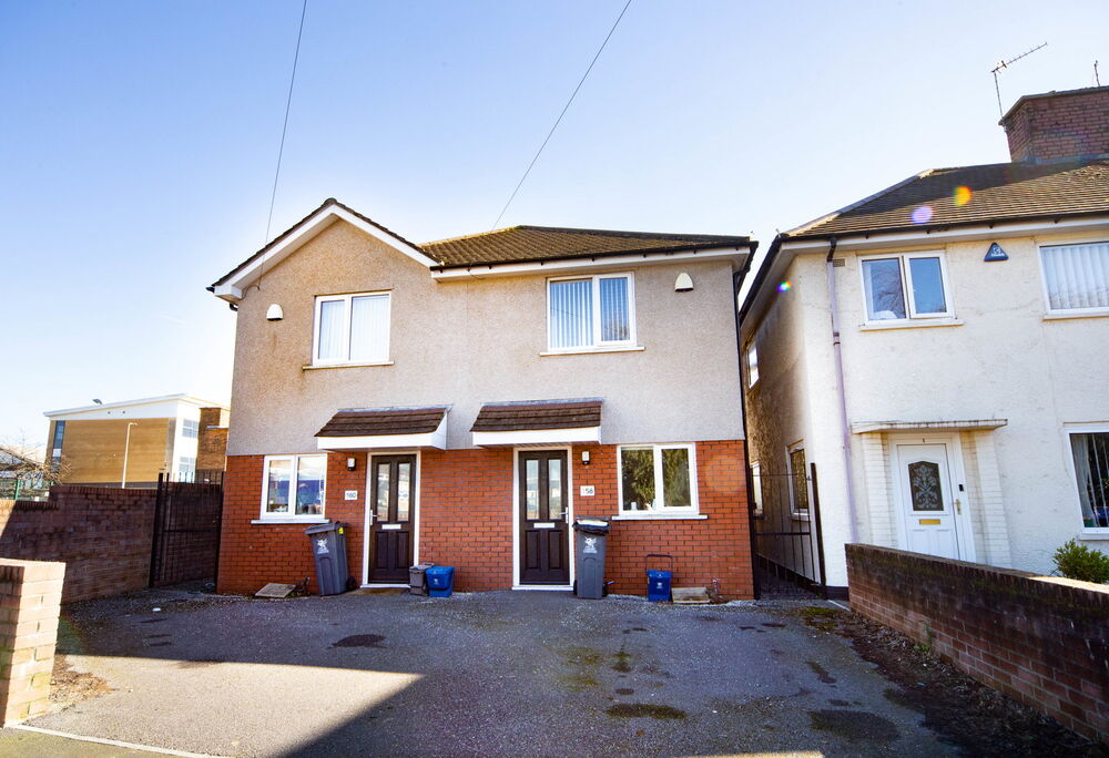 Ton-yr-Ywen Avenue, Heath