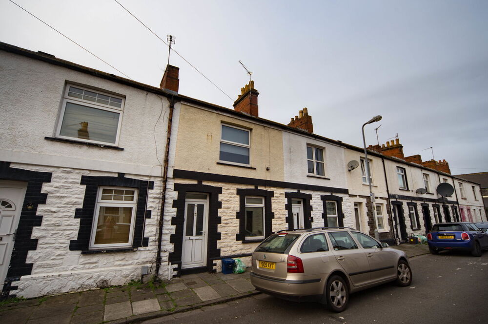 Cumrae Street, Splott