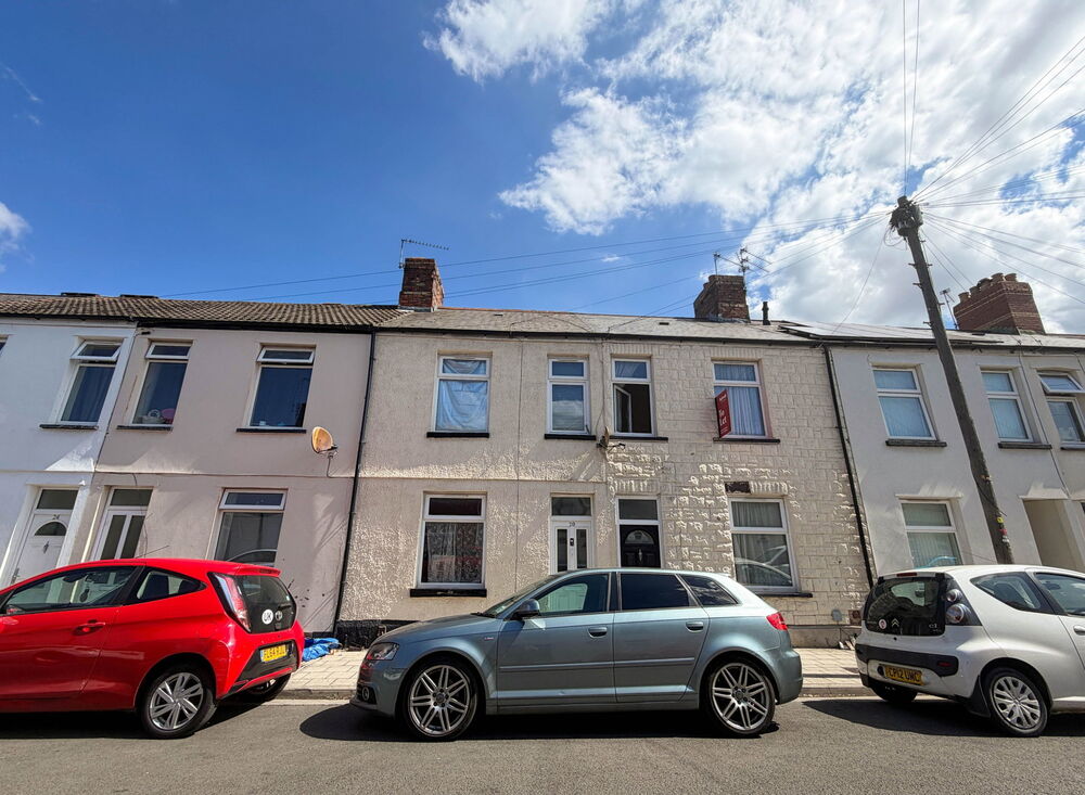 Compton Street, Grangetown