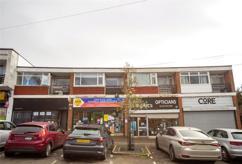 Maryport Road, Penylan