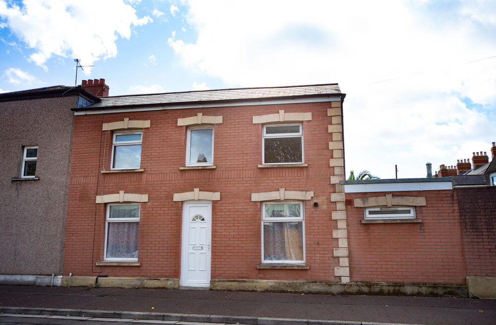 Prince Leopold Street, Adamsdown