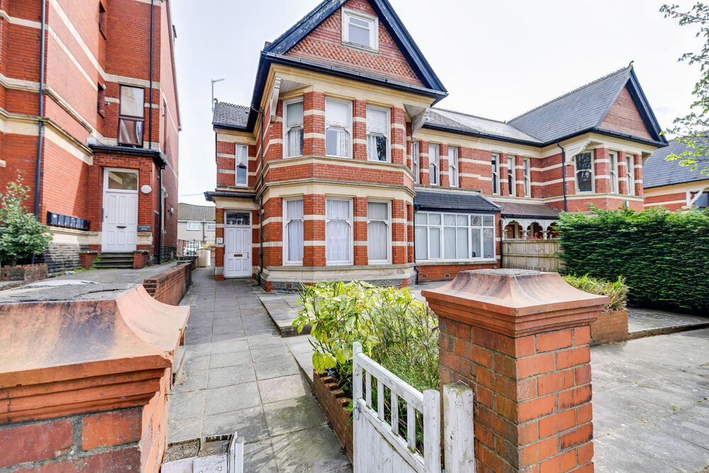 Pen-y-lan Road, Penylan