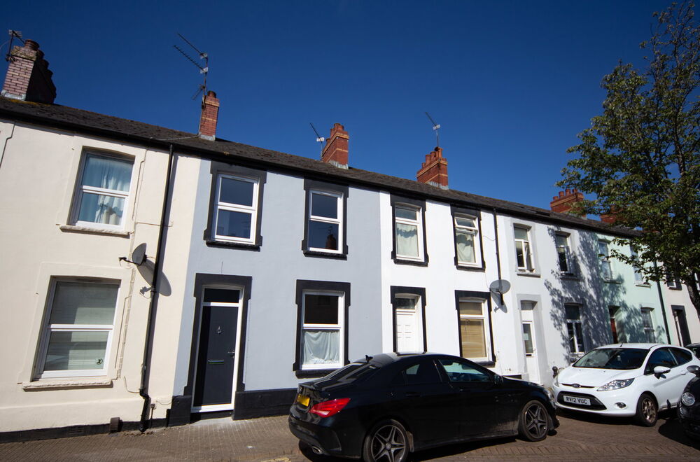 Rhymney Street, Cathays
