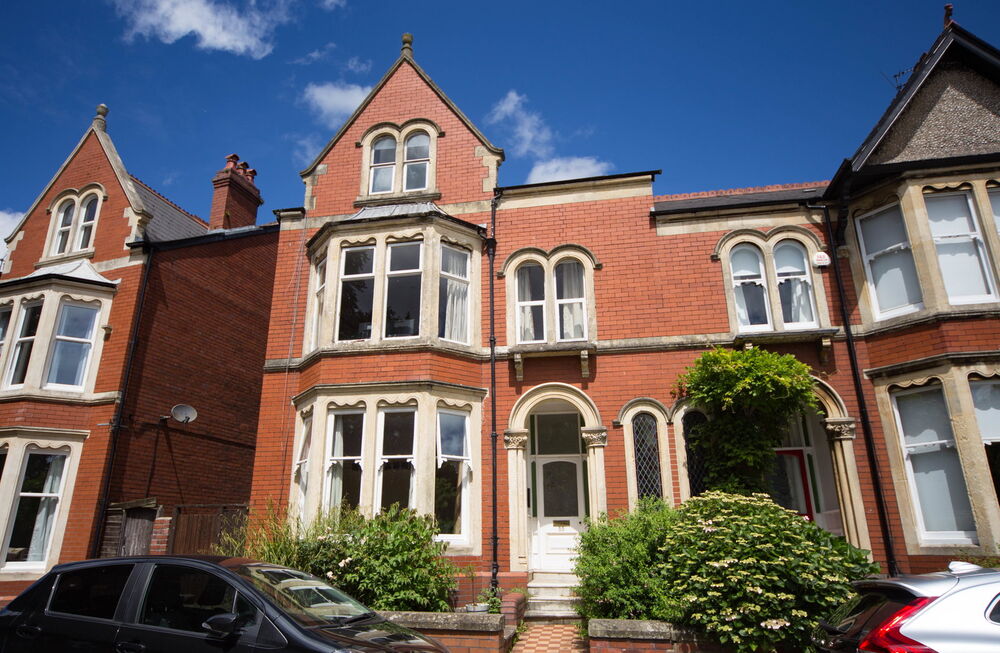 Ground Floor Flat Westville Road, Penylan
