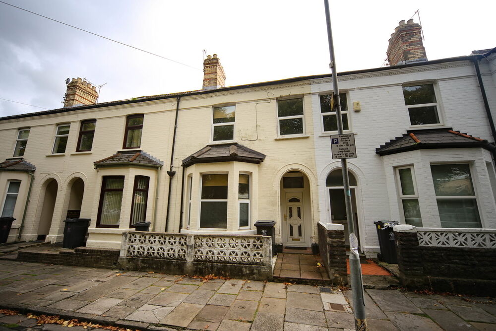 Cogan Terrace, Cathays