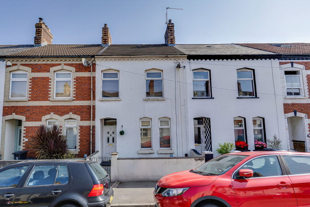 Burnaby Street, Splott