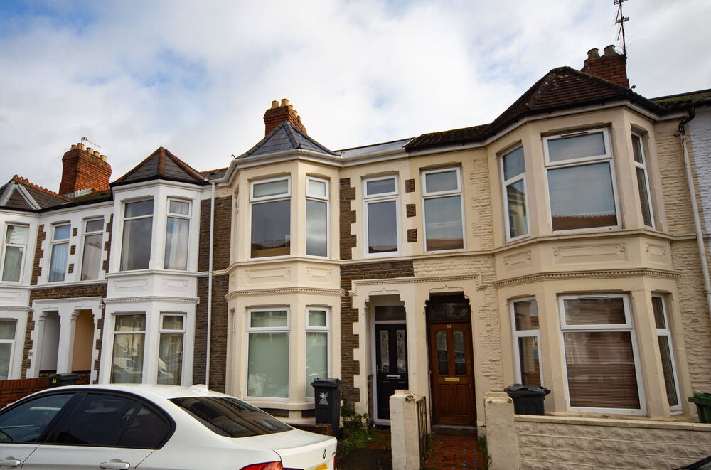Malefant Street, Cathays