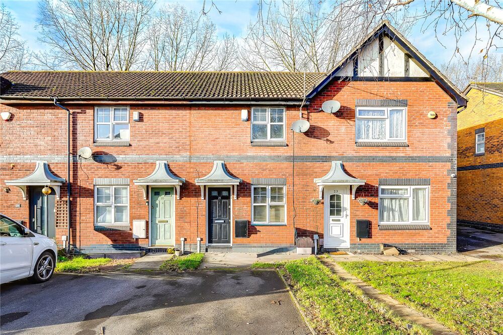 Handley Road, Pengam Green