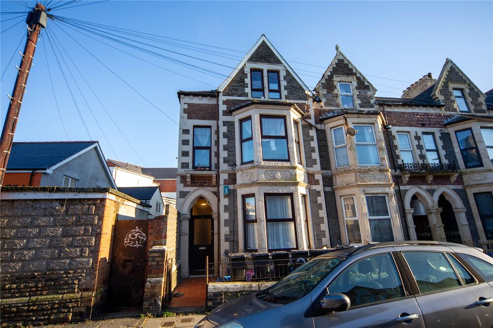 Claude Road, Roath
