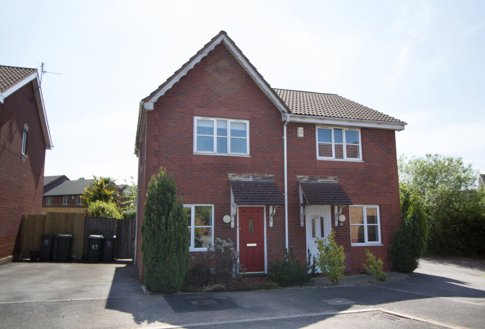 Hollington Drive, Pontprennau