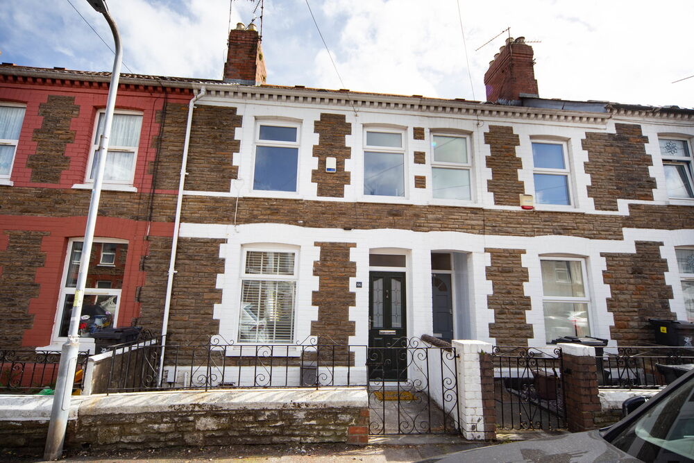 Keppoch Street, Roath