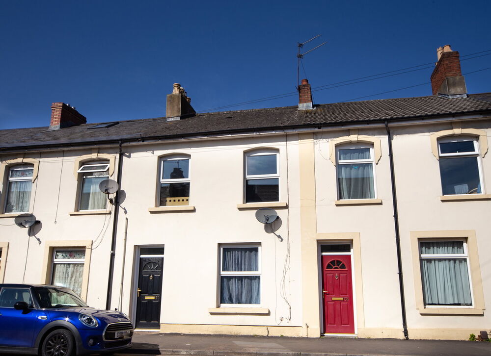 Planet Street, Adamsdown