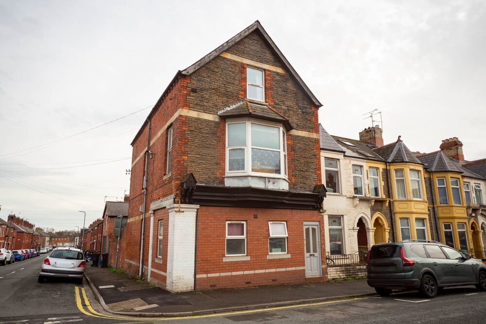 Monthermer Road, Cathays