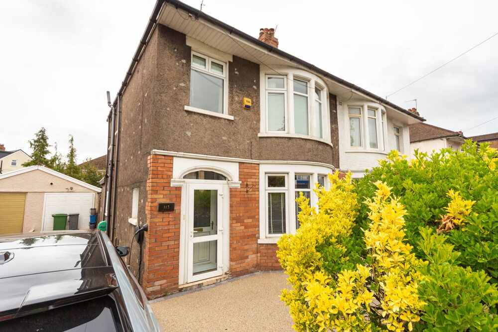 Maes-y-Coed Road, Heath