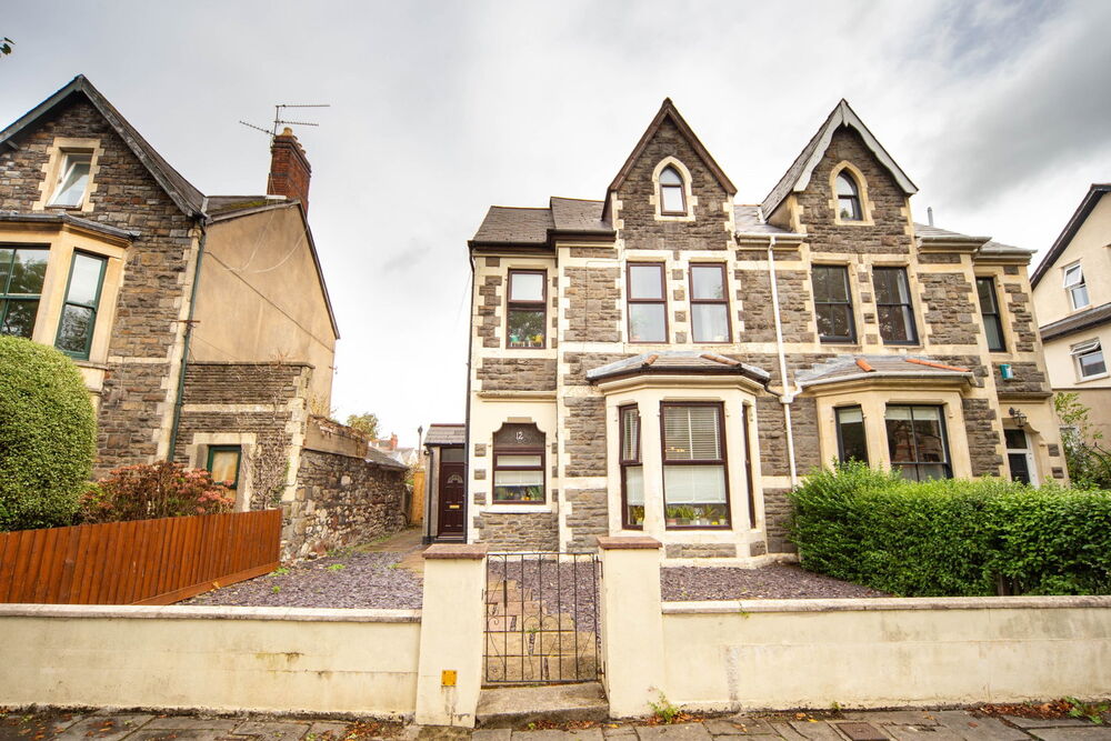Oakfield Street, Roath